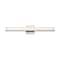 Maxim Lighting Spec 30 LED Bath Bar CCT Select 52034SN - alternate 1